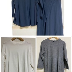 マタニティウェア8点の画像