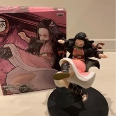 鬼滅の刃　禰󠄀豆子フィギア