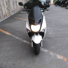 マジェスティ１２５FI　７万円　　⁂原付バイク下取りOK。　末梢...