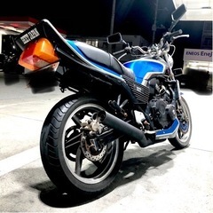 ジェイド250 CBX仕様　