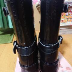 ＬＬサイズブーツの画像