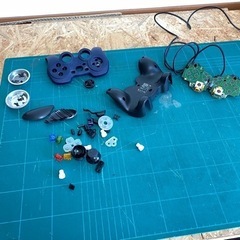 ゲームコントローラーやリモコンの分解清掃承ります🙋‍♂️ - 家事代行