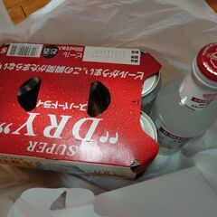 ビール6缶★アサヒスーパードライ★の画像