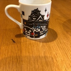 ケンタッキーお皿&くまモンコップ