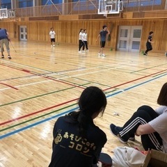 スポレク米子　軽く楽しく運動しよう - スポーツ