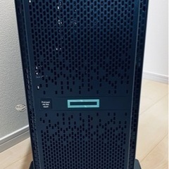 HP ProLiant ML350 Gen9 E5-2690v4...