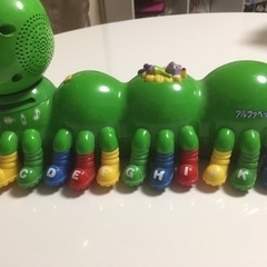 リープフロッグ leapfrog アルファベットフレンドの画像