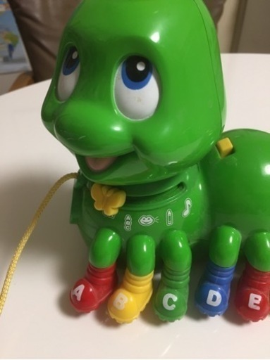 Amazon.co.jp: LeapFrog アルファベット 学習 おもちゃ