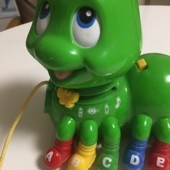 リープフロッグ leapfrog アルファベットフレンドの画像