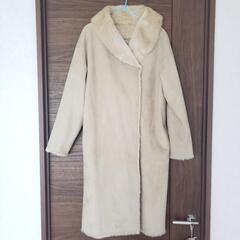 お値下げ‼️【新品未使用‼️】アクアガール　レピスリー　ファーコ...