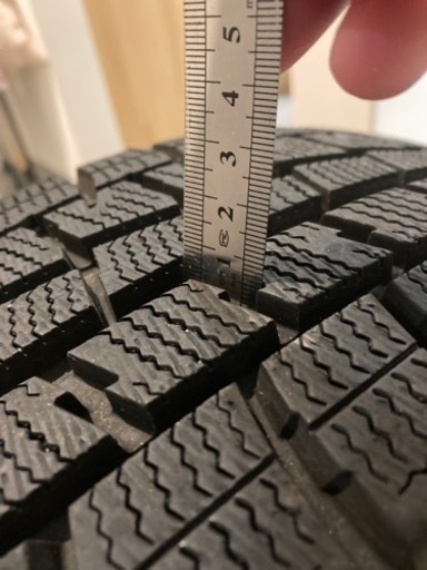 ダンロップ　ウインターマックス01 シエンタ170 175/65R15