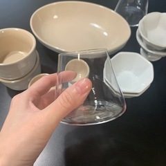 ル・クルーゼのお皿含む食器もろもろの画像