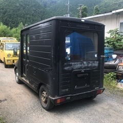 H3ダイハツ ミラウォークスルー4速の画像