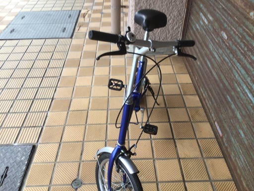 折りたたみ自転車
