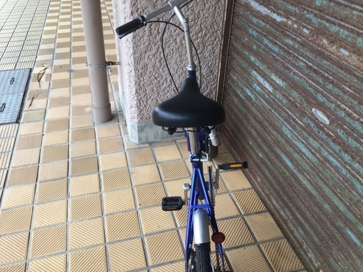 折りたたみ自転車
