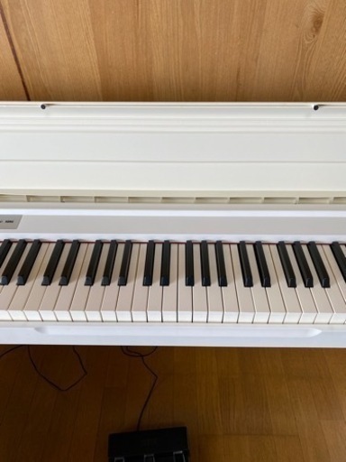   電子ピアノ 88鍵盤 【コルグ】 KORG LP-180 