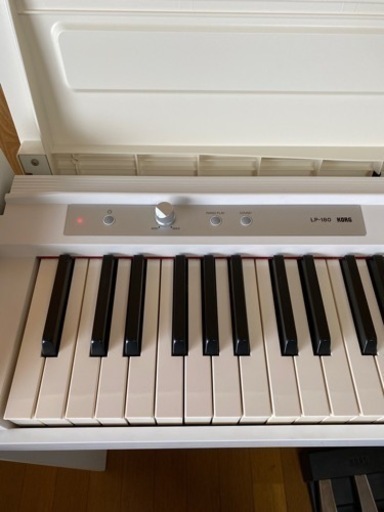   電子ピアノ 88鍵盤 【コルグ】 KORG LP-180 