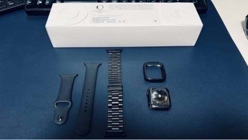 Apple Watch Series5 ステンレス44mm セルラー