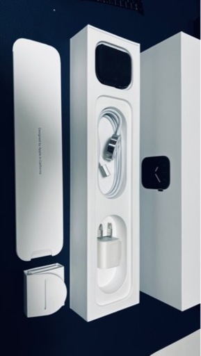 Apple Watch Series5 ステンレス44mm セルラー