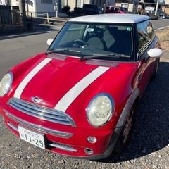 車検残有り　ミニクーパー