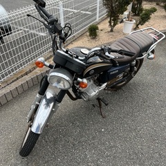 YB125SP