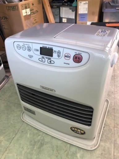 ダイニチ　ブルーヒーター　FW-3618L 18年製