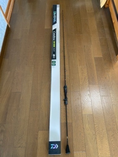 【年内限定価格】☆ダイワ  キャタリナSJ 60B-2☆スロージギング☆SLJ☆ジギング☆