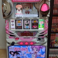 パチスロ 魔法少女まどかマギカ 実機