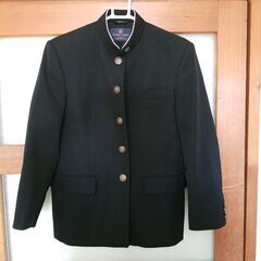 横浜中学校　男子　学生服