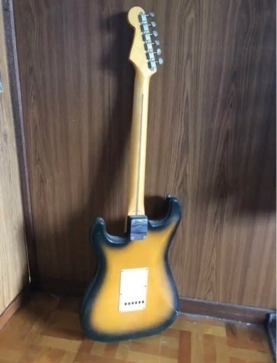 枚方手渡し&期間限定★ エレキギター Fender ストラトキャスター★ 