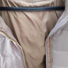 ダウンベスト　試着のみの画像