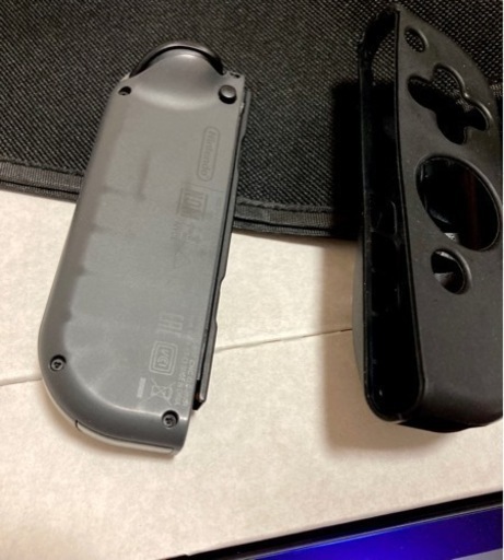 ニンテンドー switch グレー バッテリー強化版