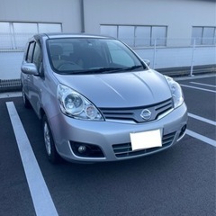 【引き取り決定】低走行！日産ノート