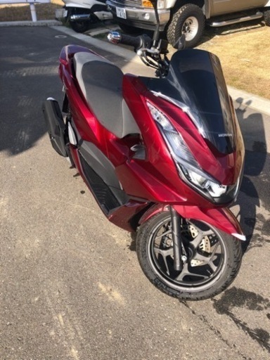 【2021新型】PCX125