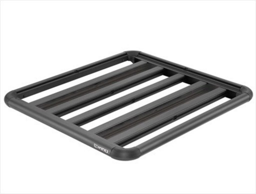 【交渉中】innoルーフキャリア一式シエンタ専用パーツ