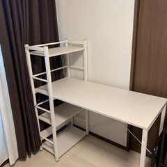 ニトリ システムデスク