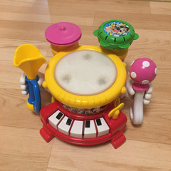 ◼️リズムあそびいっぱい　マジカルバンド　ディズニー　幼児　おも...
