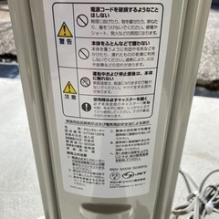 デロンギオイルヒーターの画像