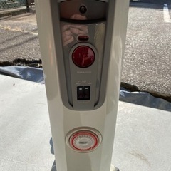 デロンギオイルヒーターの画像