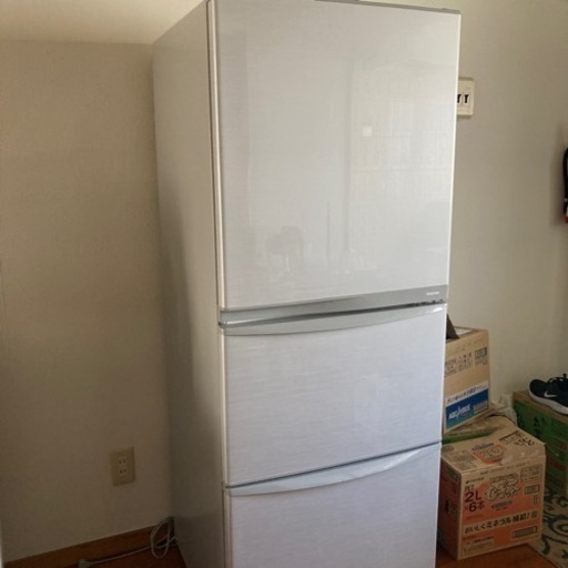 340L 美品　冷凍冷蔵庫　東芝2013年製