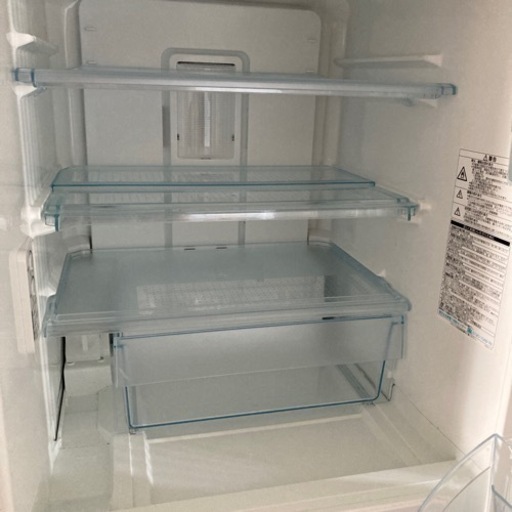 340L 美品　冷凍冷蔵庫　東芝2013年製