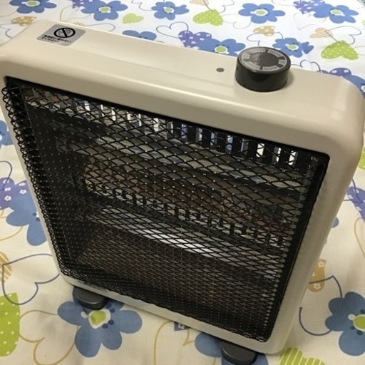ニトリ　電気ストーブ