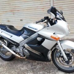 カワサキ　ZZR250の画像
