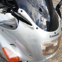 カワサキ　ZZR250の画像