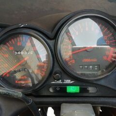 カワサキ　ZZR250の画像