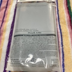 iPhone XS MAXの画像