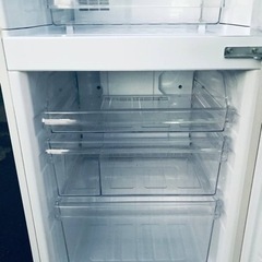 ①✨2017年製✨850番 SHARP✨ノンフロン冷凍冷蔵庫✨SJ-PD27C-