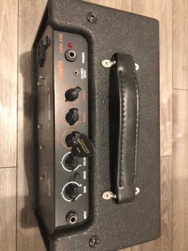 【未使用新品セット】【1/2まで】LaidBack LTE-5R CAR エレキギター