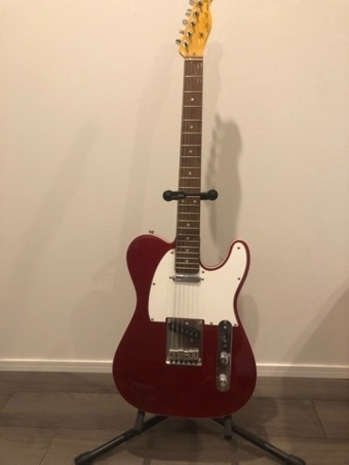 【未使用新品セット】【1/2まで】LaidBack LTE-5R CAR エレキギター