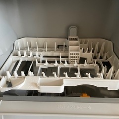 Panasonic 食洗機　2016年製の画像